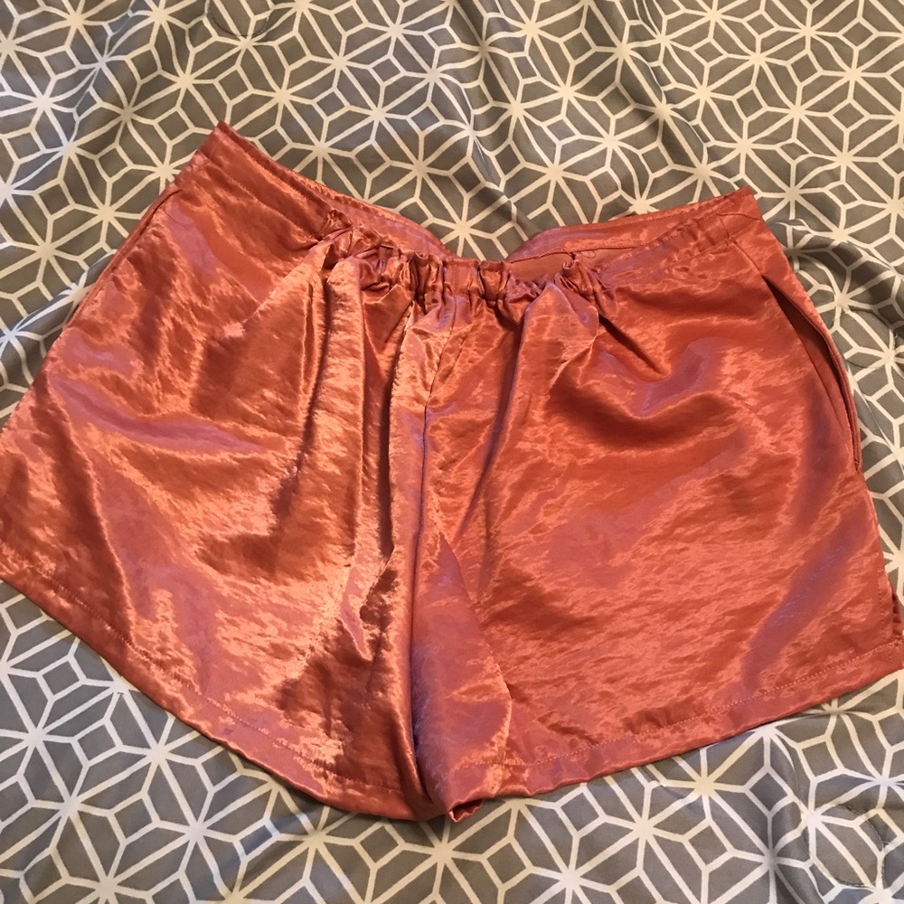 Pink Shorts - Picture 2 of 2